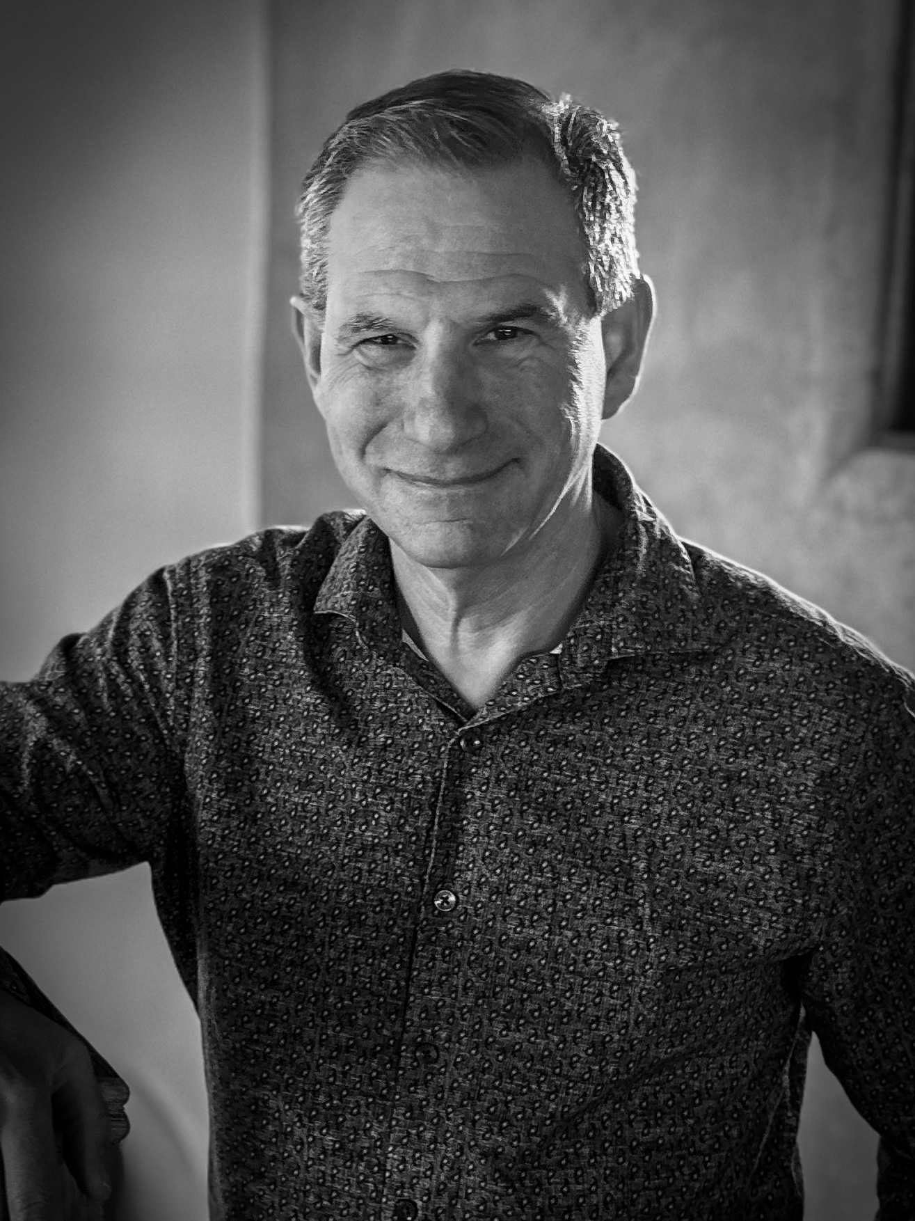 Jeff Zelkowitz, author