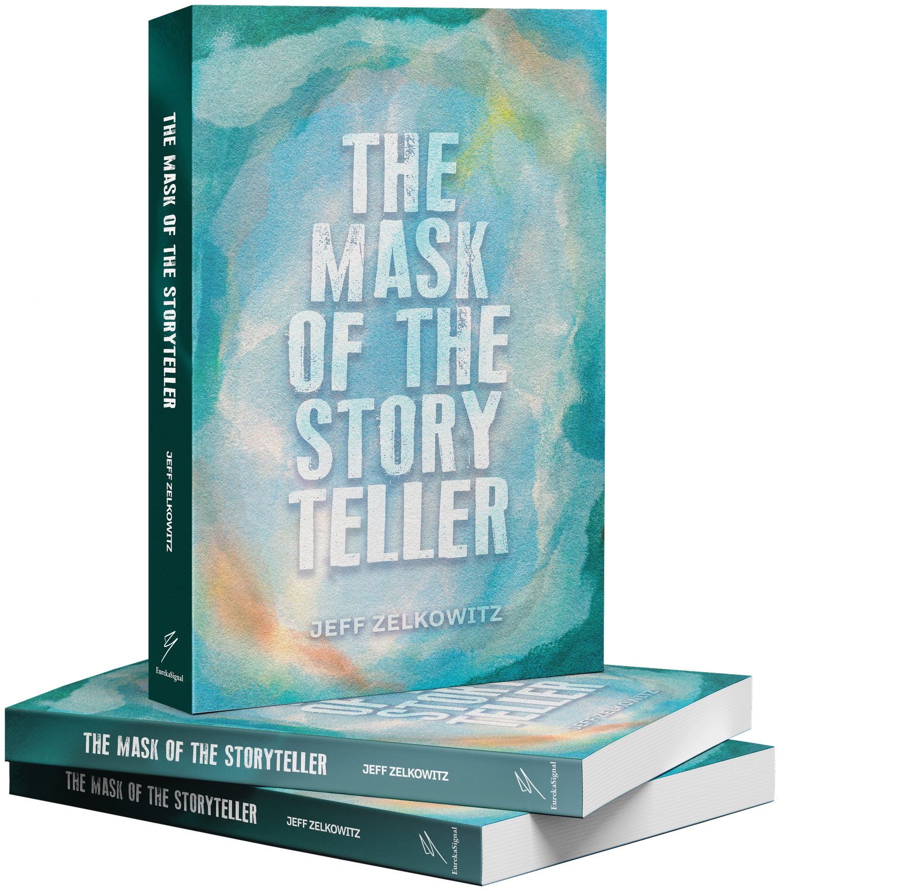 The Mask of the Storyteller — cover